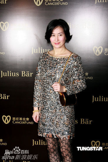 最新何超仪(Josie Ho)精彩图册