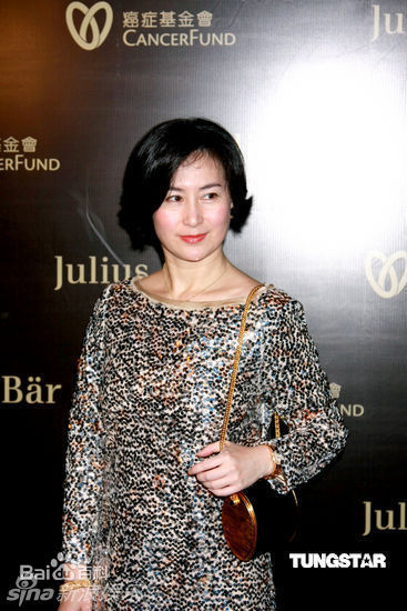 最新何超仪(Josie Ho)精彩图册