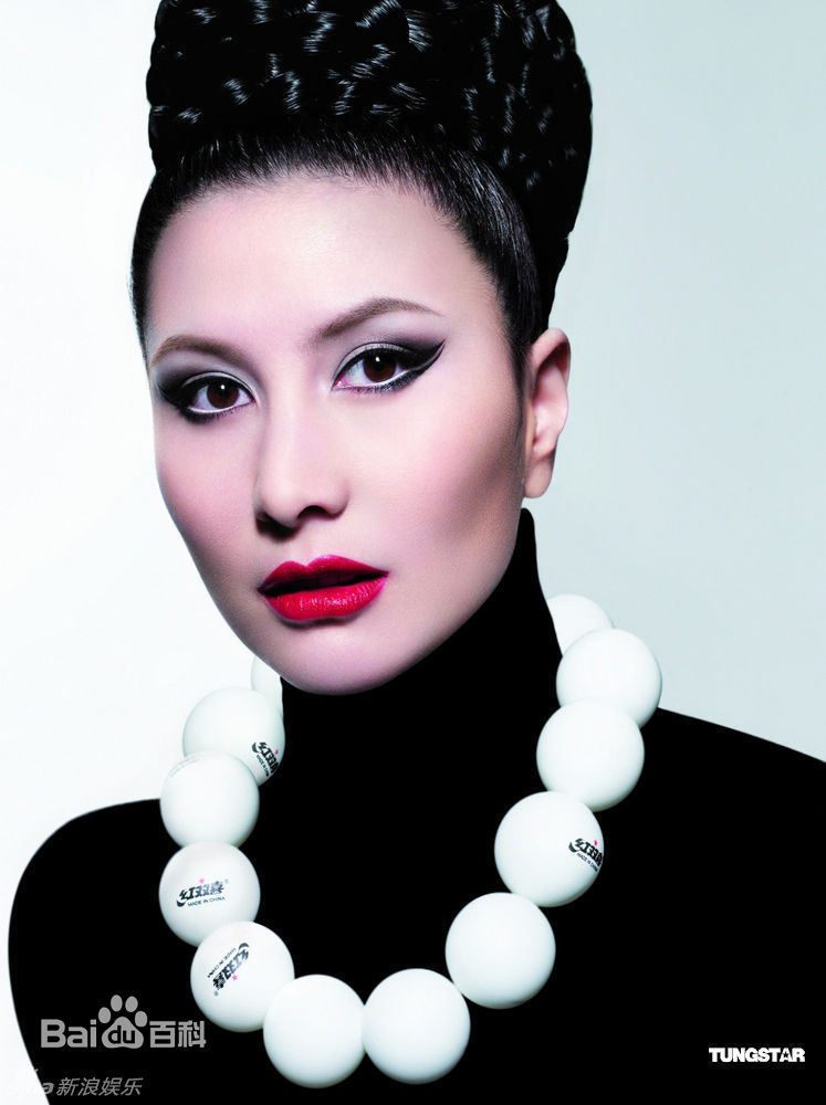 最新何超仪(Josie Ho)精彩图册