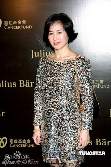 最新何超仪(Josie Ho)精彩图册