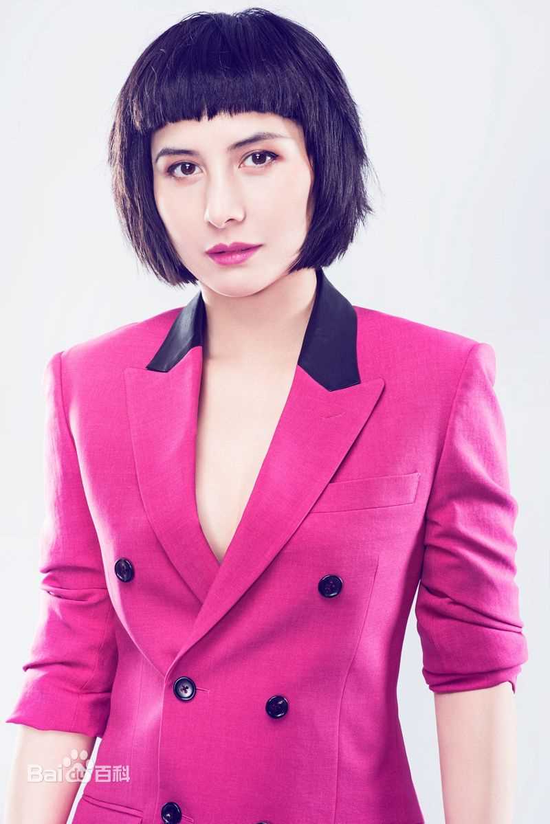 最新何超仪(Josie Ho)性感图片