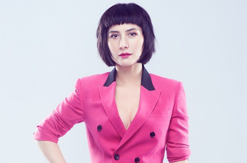 最新何超仪(Josie Ho)性感图片