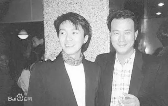 李修贤(Danny Lee)与周星驰壁纸壁纸