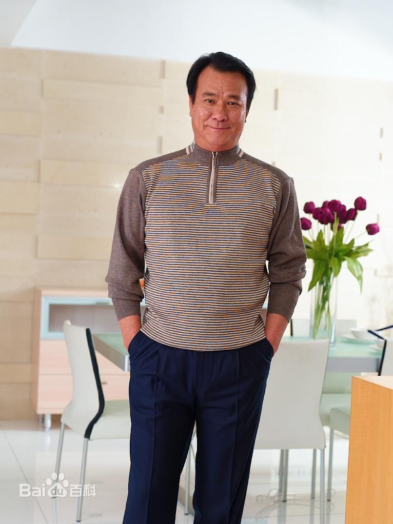 李修贤(Danny Lee)精彩图册