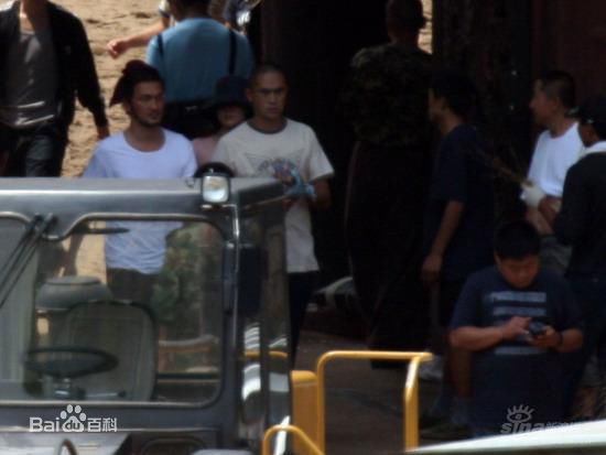 小川干弘(なかむら　しどう)活动照壁纸壁纸