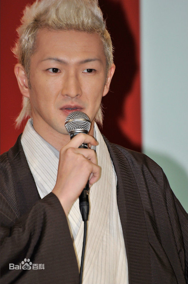 小川干弘(なかむら　しどう)中村狮童图片图集