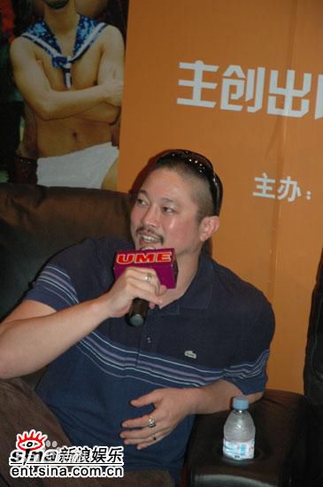 陈子聪生活照图册