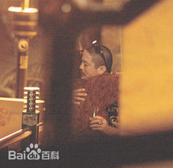 陈子聪生活照图册