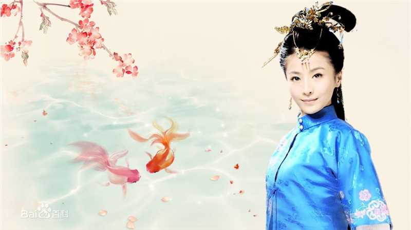 贡米《金玉良缘》高清剧照