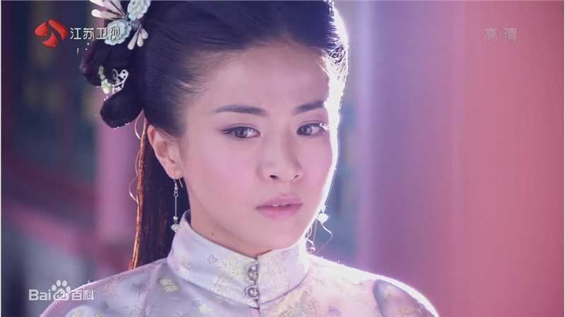 贡米《金玉良缘》高清剧照