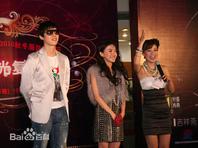 贡米出席活动性感图片图集