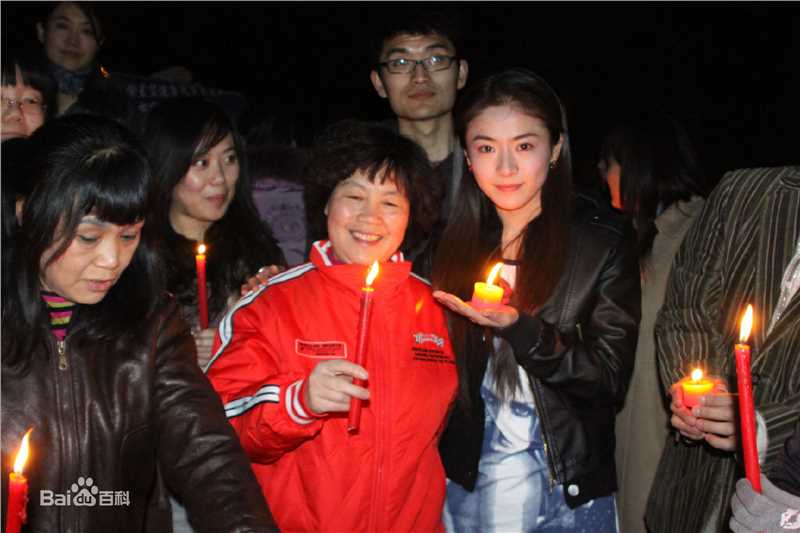 贡米公益活动图片图集