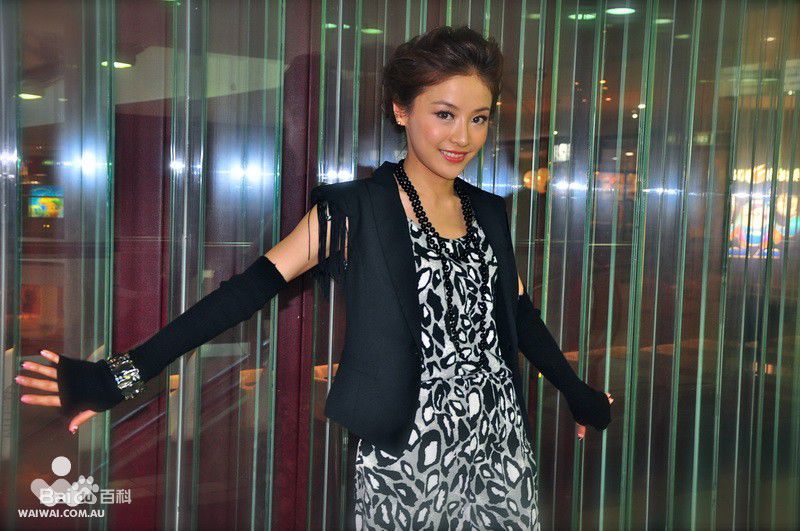 贡米生活照性感图片图集