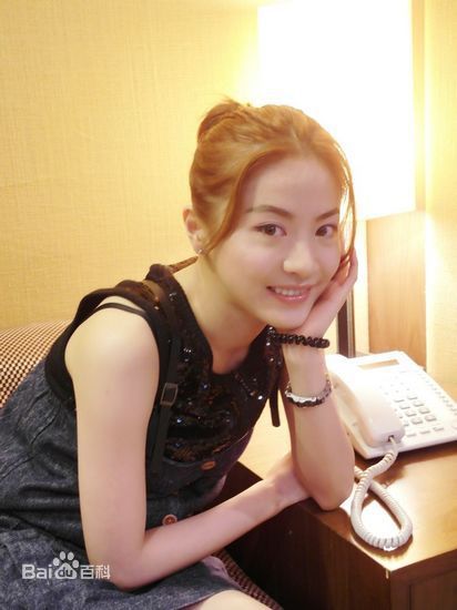 贡米生活照性感图片图集