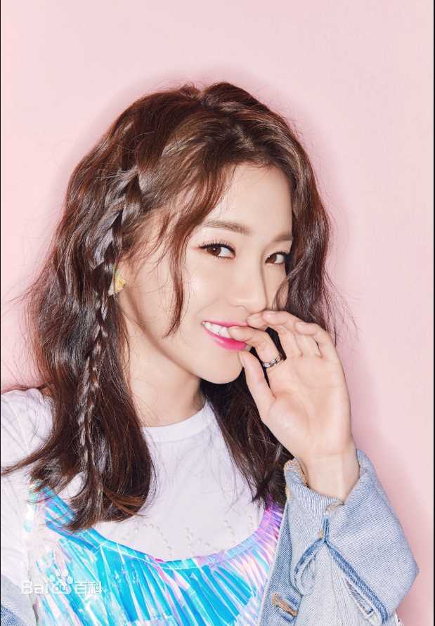 最全贡米素颜照