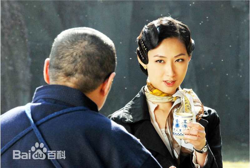 涂黎曼(Candy)电视剧《终结杉计划》最全剧照