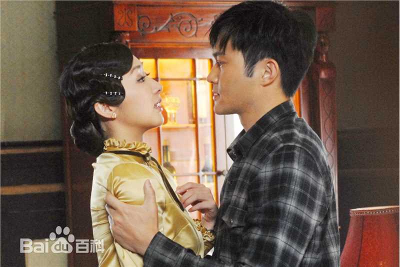 涂黎曼(Candy)电视剧《终结杉计划》最全剧照