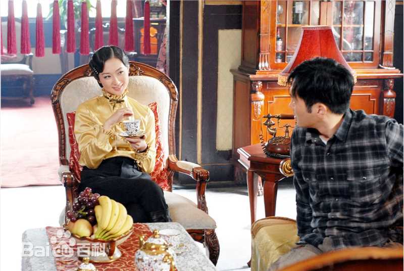 涂黎曼(Candy)电视剧《终结杉计划》最全剧照