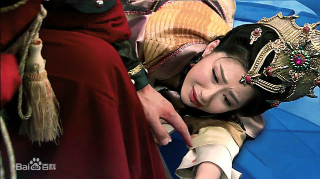 涂黎曼(Candy)电视剧《封神英雄榜2》高清剧照