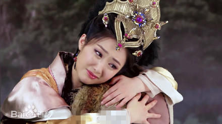 涂黎曼(Candy)电视剧《封神英雄榜2》高清剧照