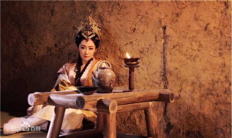 涂黎曼(Candy)电视剧《封神英雄榜2》高清剧照