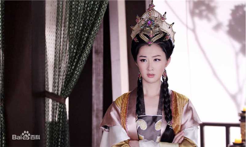 涂黎曼(Candy)电视剧《封神英雄榜2》高清剧照