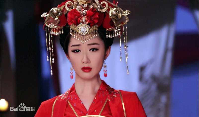 涂黎曼(Candy)电视剧《封神英雄榜2》高清剧照