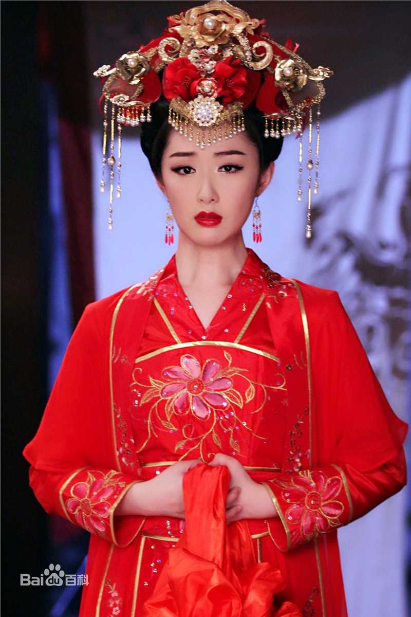 涂黎曼(Candy)电视剧《封神英雄榜2》高清剧照