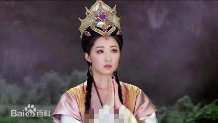 涂黎曼(Candy)电视剧《封神英雄榜2》高清剧照