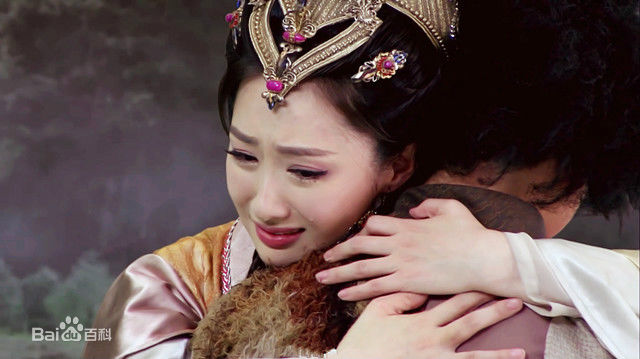 涂黎曼(Candy)电视剧《封神英雄榜2》高清剧照