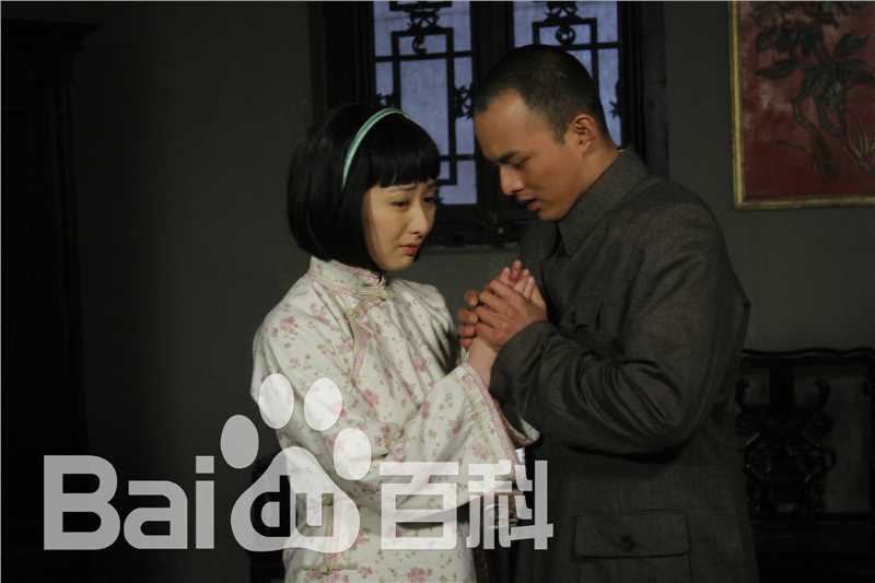 涂黎曼(Candy)电视剧《五台山抗日传奇之女尼排》精选剧照