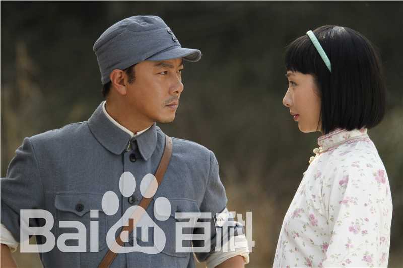 涂黎曼(Candy)电视剧《五台山抗日传奇之女尼排》精选剧照