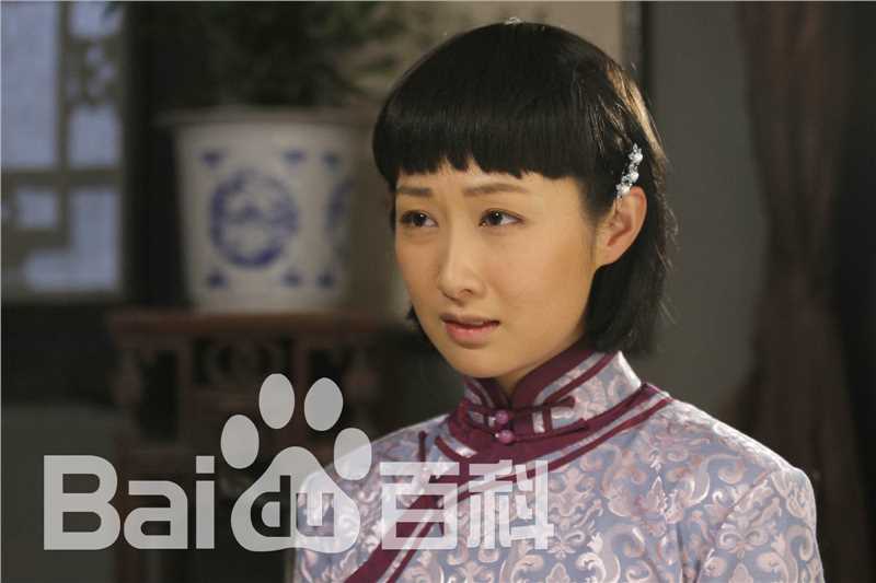 涂黎曼(Candy)电视剧《五台山抗日传奇之女尼排》精选剧照