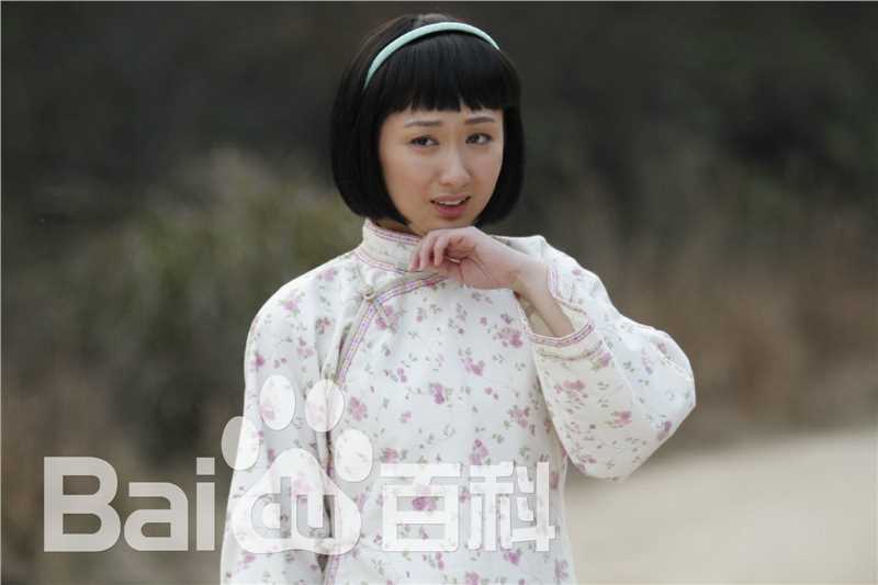 涂黎曼(Candy)电视剧《五台山抗日传奇之女尼排》精选剧照