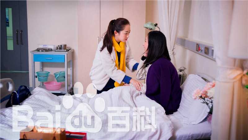 涂黎曼(Candy)电视剧《生死相依》最全剧照