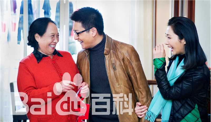 涂黎曼(Candy)电视剧《生死相依》最全剧照