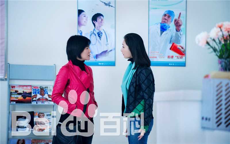 涂黎曼(Candy)电视剧《生死相依》最全剧照