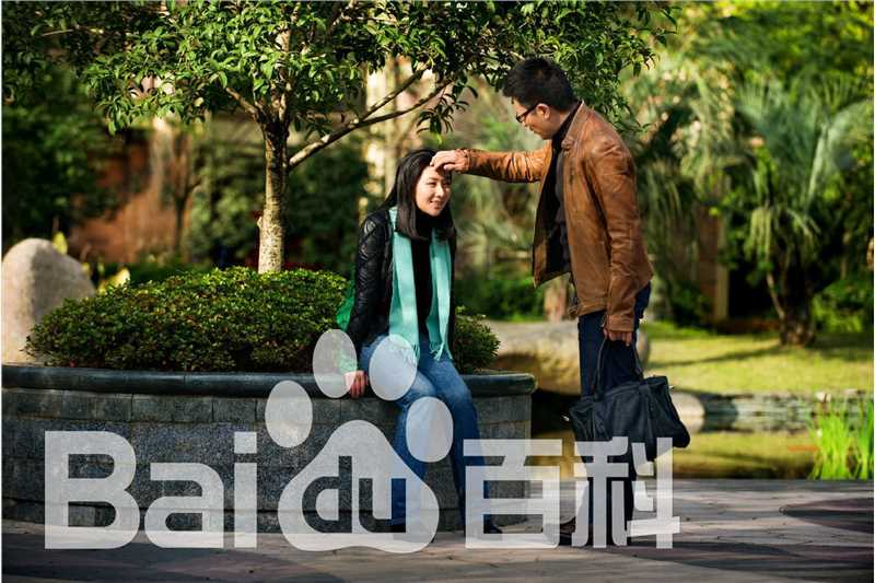 涂黎曼(Candy)电视剧《生死相依》最全剧照