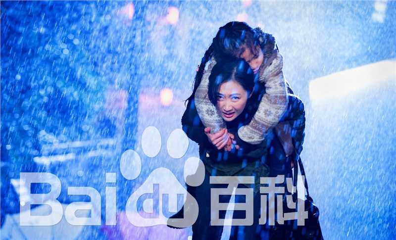 涂黎曼(Candy)电视剧《生死相依》最全剧照