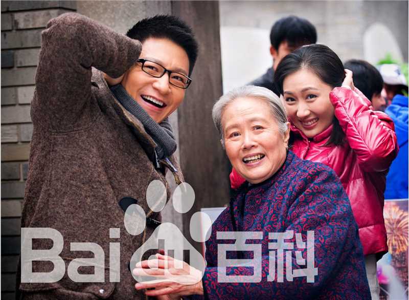 涂黎曼(Candy)电视剧《生死相依》最全剧照