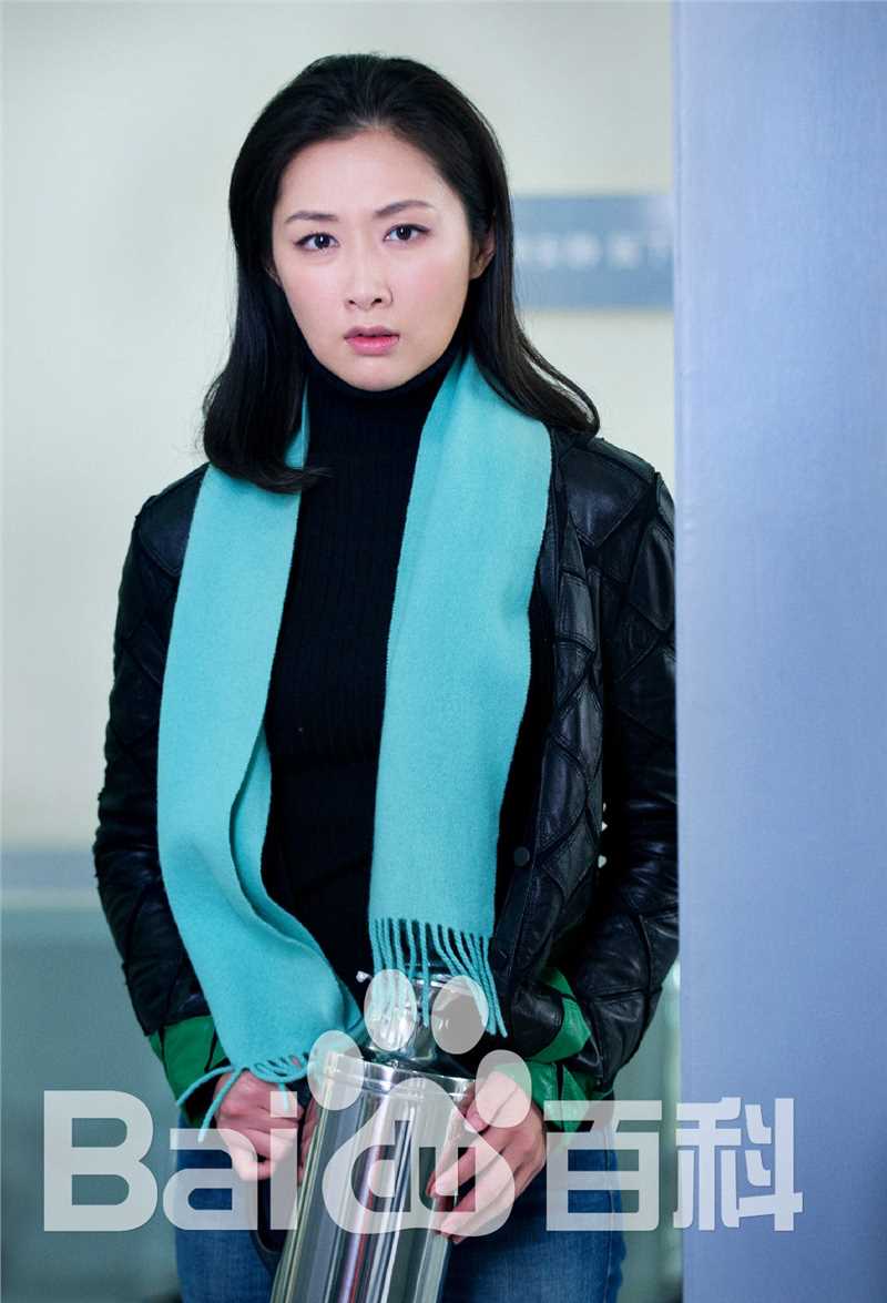 涂黎曼(Candy)电视剧《生死相依》最全剧照