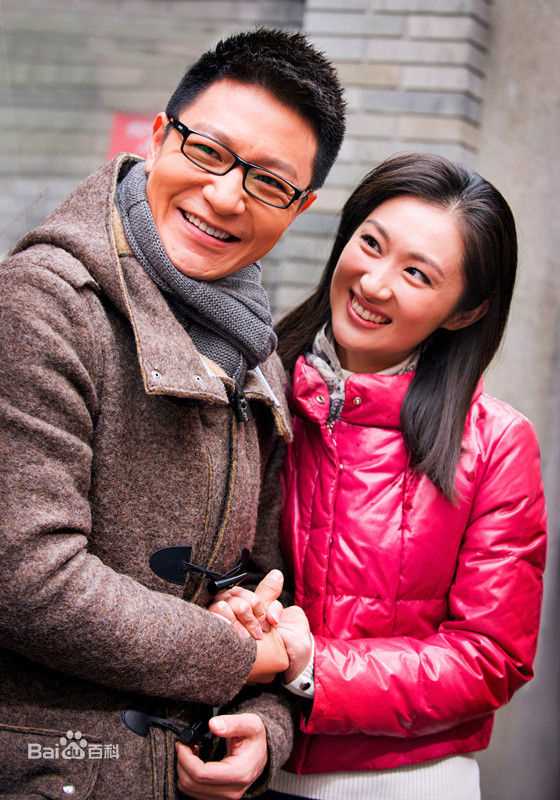 涂黎曼(Candy)电视剧《生死相依》最全剧照