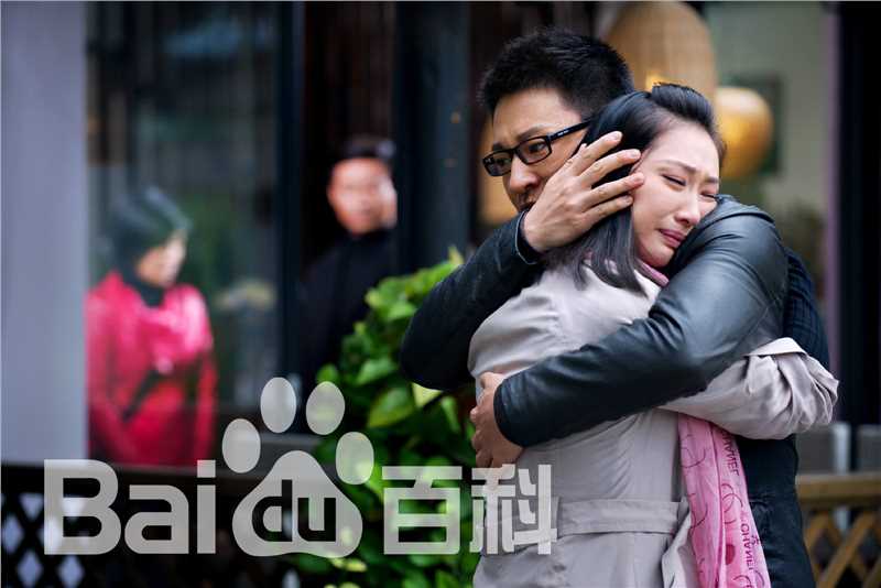 涂黎曼(Candy)电视剧《生死相依》最全剧照