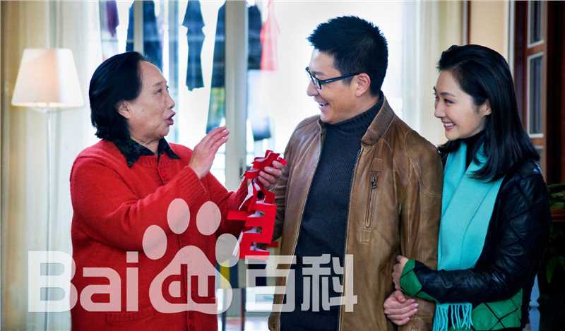 涂黎曼(Candy)电视剧《生死相依》最全剧照