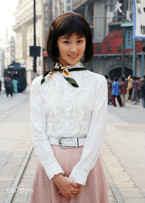 最优质涂黎曼(Candy)在《火线追凶》饰钟慧中的