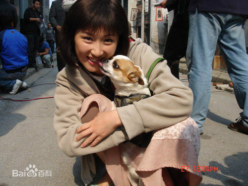 最优质涂黎曼(Candy)在《火线追凶》饰钟慧中的