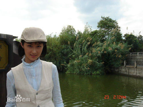 最优质涂黎曼(Candy)在《火线追凶》饰钟慧中的