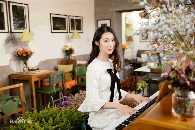 涂黎曼(Candy)最新花房壁纸