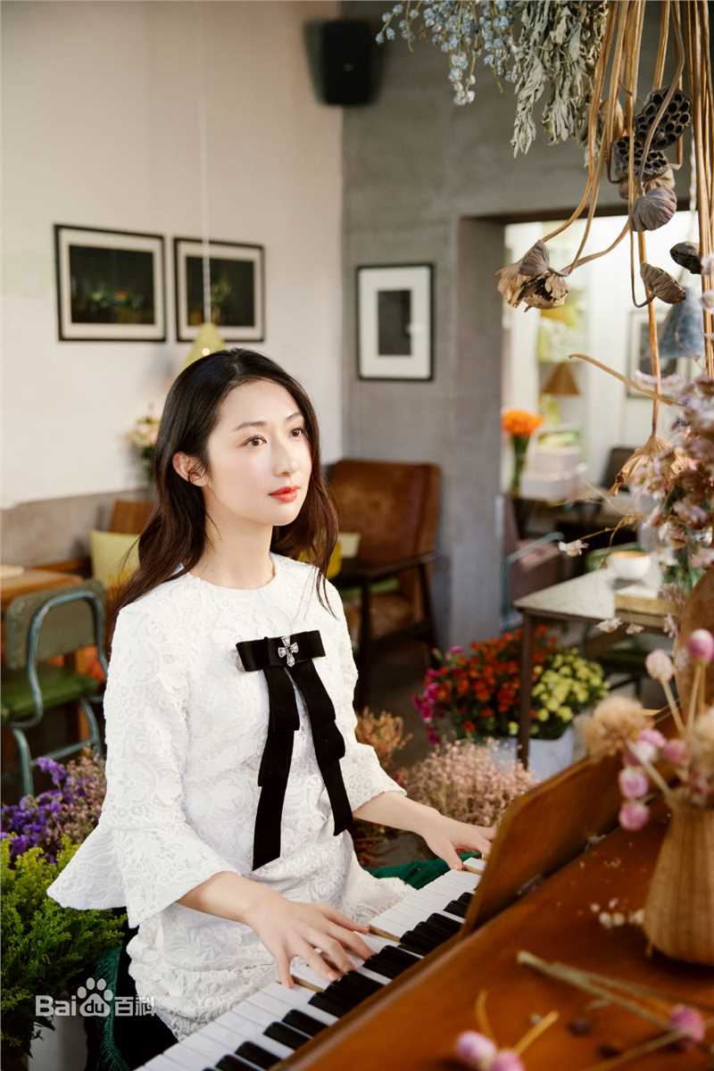 涂黎曼(Candy)最新花房壁纸