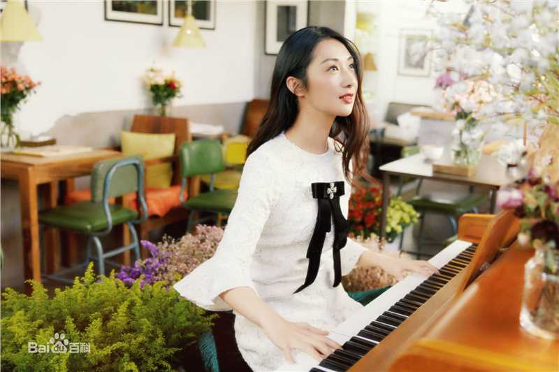 涂黎曼(Candy)最新花房壁纸